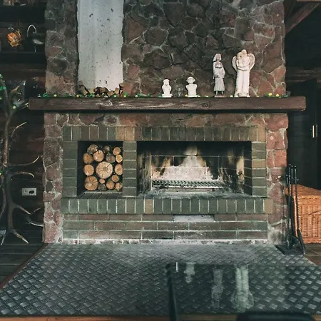 Villa Gasan Place - Na Mazurach Pisz