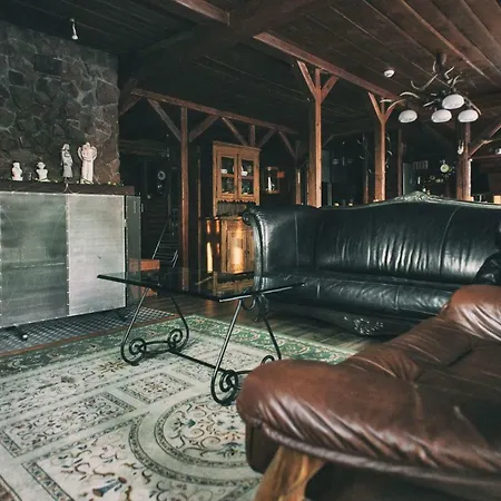 Villa Gasan Place - Na Mazurach Pisz