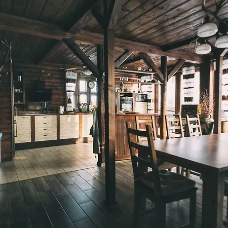 Villa Gasan Place - Na Mazurach *