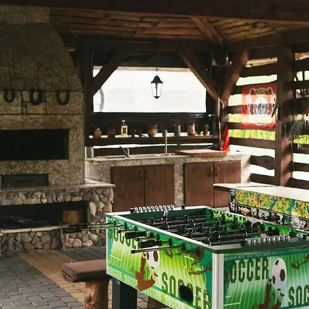 Gasan Place - Na Mazurach * بيش