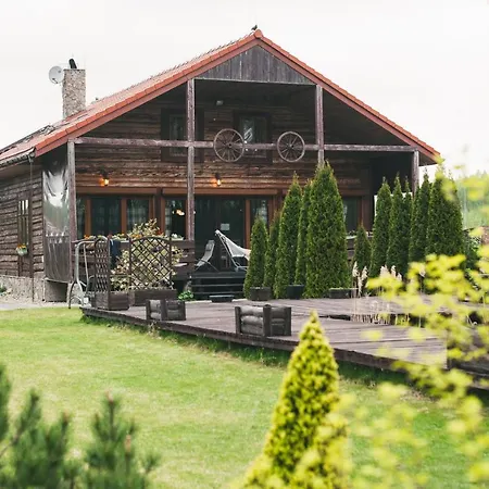 Gasan Place - Na Mazurach Villa Pisz